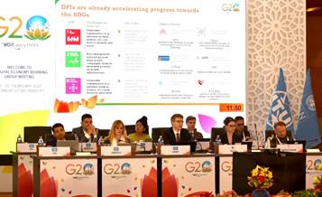 The inaugural meeting of the G20 Culture Group (CWG) is scheduled to take place in Khajuraho, Madhya Pradesh from February 22 to February 25, 2023